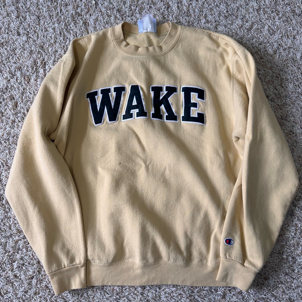 Wake Forest Crewneck (L)